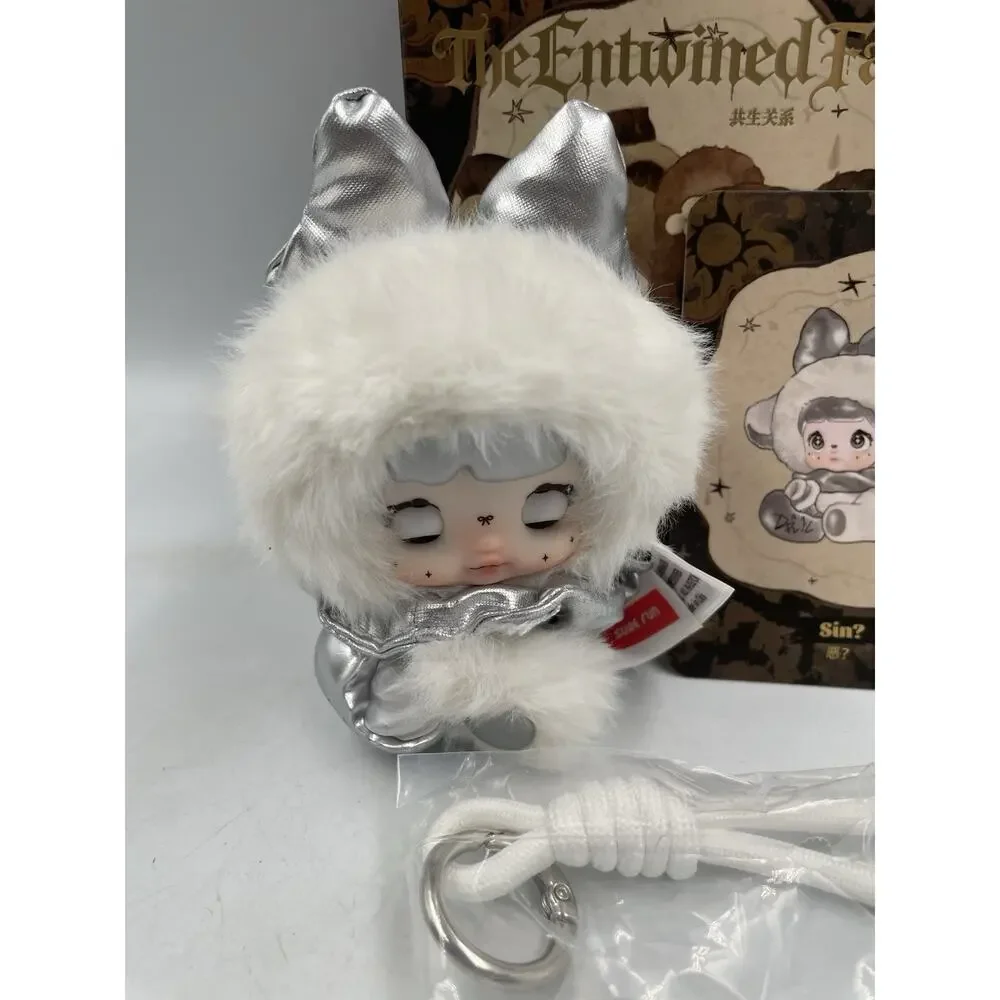 Nommi × Heymi The Entwined Fate Series Blind Box Confirmed Figure Sin?